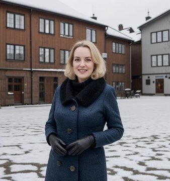 MystikTjejen från Stockholms län,Sverige